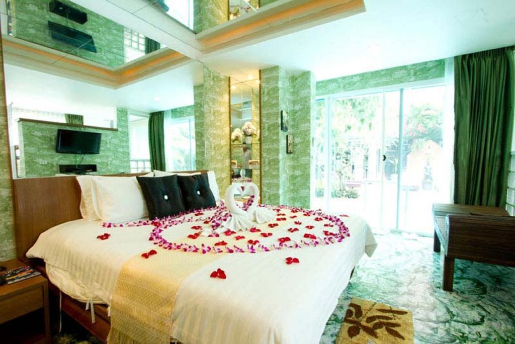 Gasthof Club One Seven Phuket